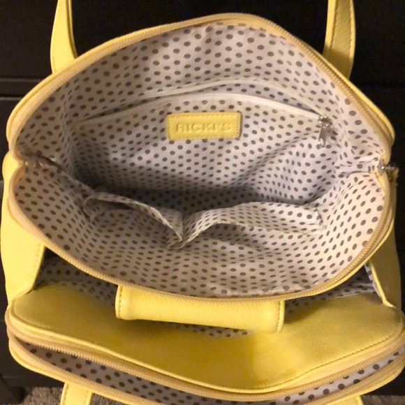 💛⭐️Beautiful Spring/Summer Yellow Purse - Picture 4 of 11